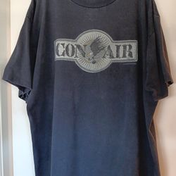 1997 CONAIR movie Promo Tshirt Size Xl
