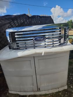 2009-2014 F150 GRILL