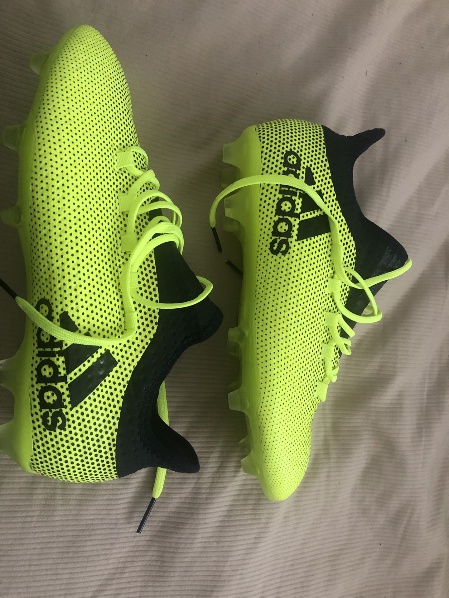 Adidas soccer cleats