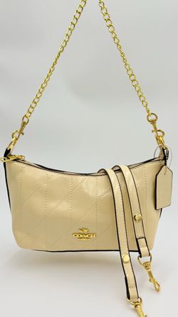 Coach shoulder bag
