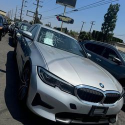 2019 Bmw 330i