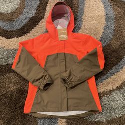 New Grudens Women’s Pisces M Teflon Fishing Jacket