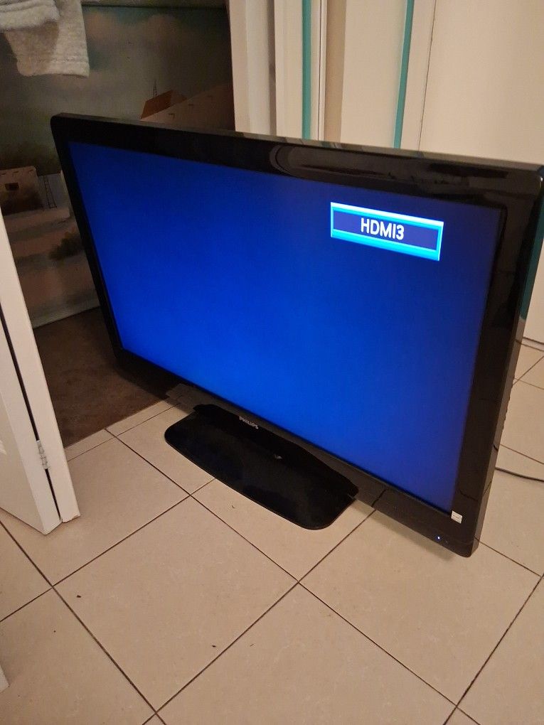Phillips 42" Flat-screen TV