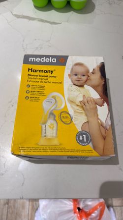 Medela Harmony hand breast pump