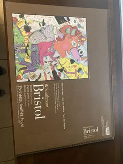 Strathmore Bristol 400 Series