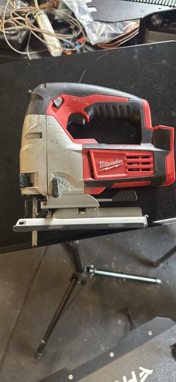 Milwaukee jigsaw