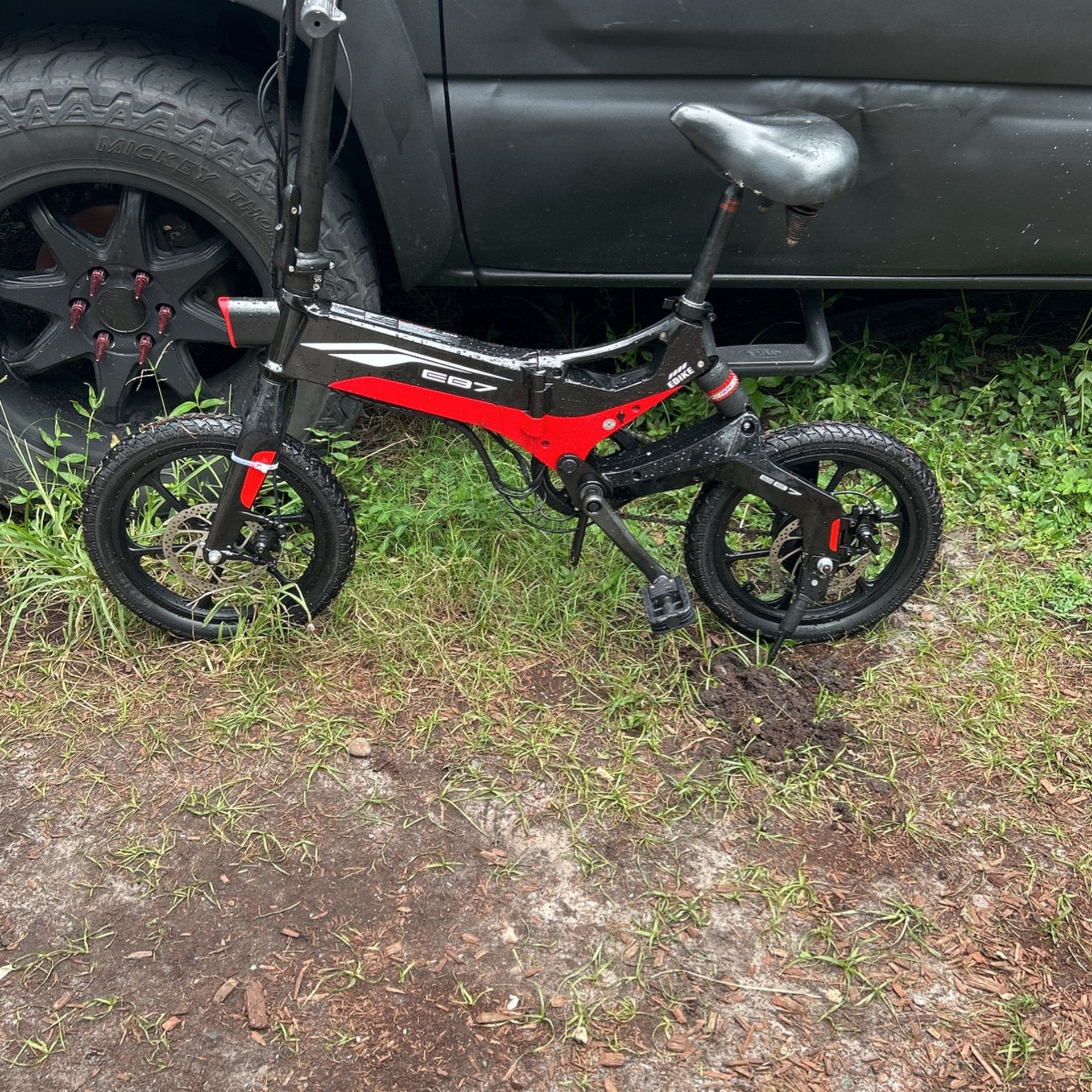 E-bike