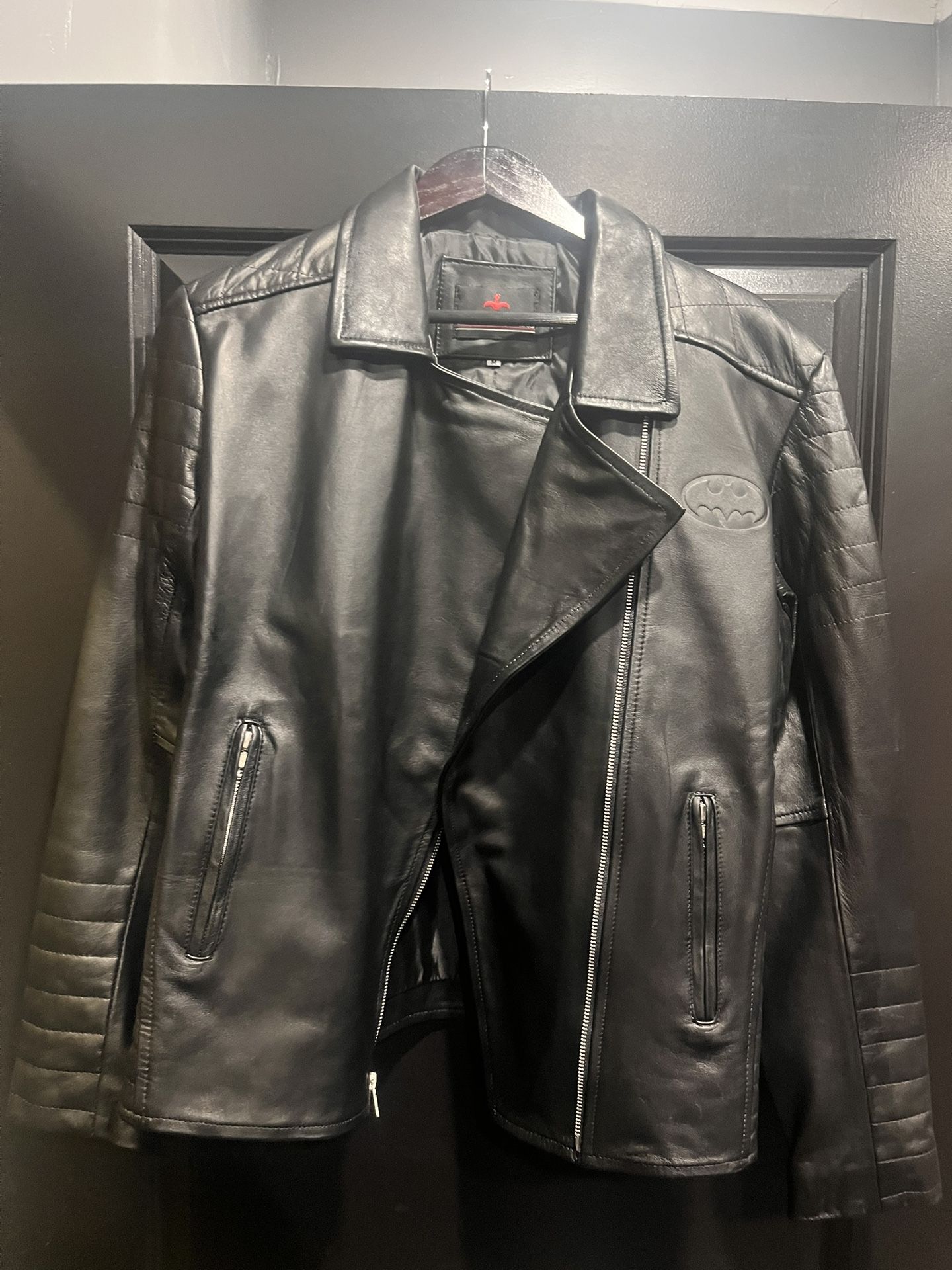 Batman Leather Jacket