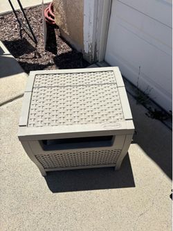 Hose storage