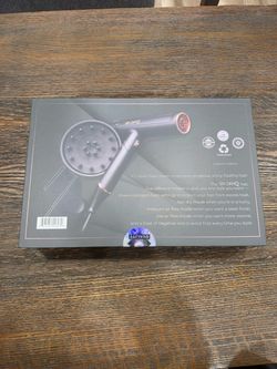 SRI DryQ Smart Hair Dryer – Brand New, Factory Sealed