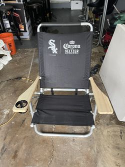 White Sox Beach Chair 