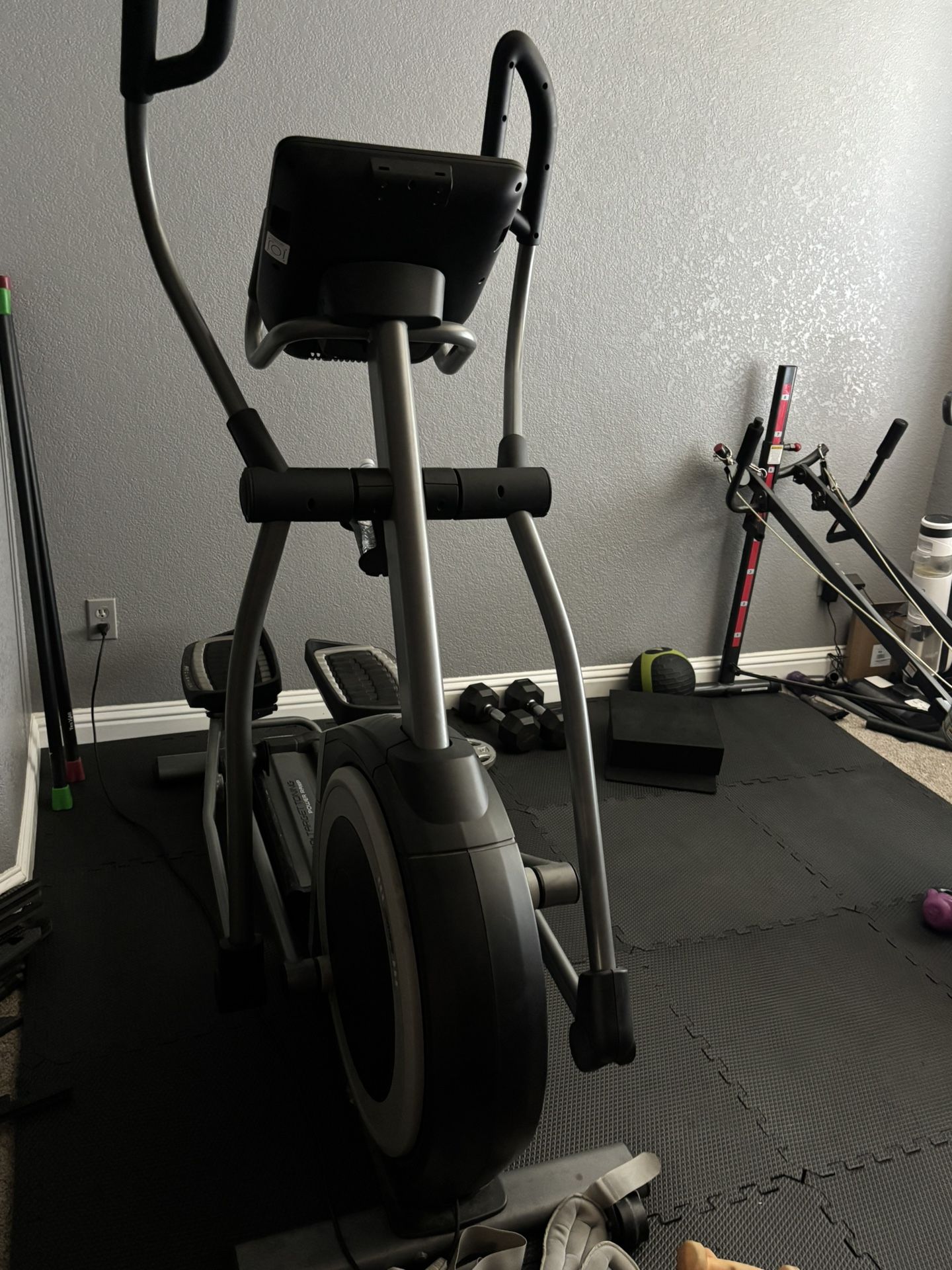 Nordic Track elliptical