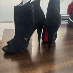Christian Louboutin booties