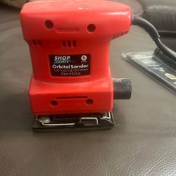 Electric Sander