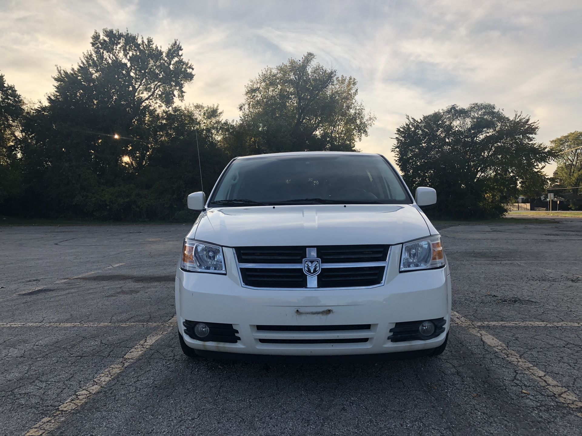 2008 Dodge Grand Caravan