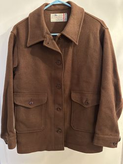 Vintage Wool Pendleton Jacket