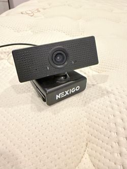 NexiGo N60 1080P Webcam with Mic