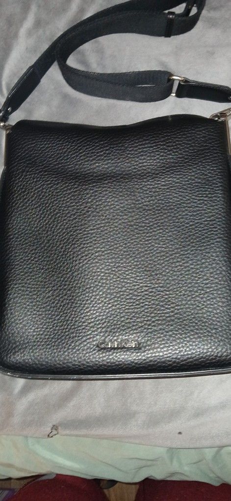 Calvin Klein Fay Crossbody Bag