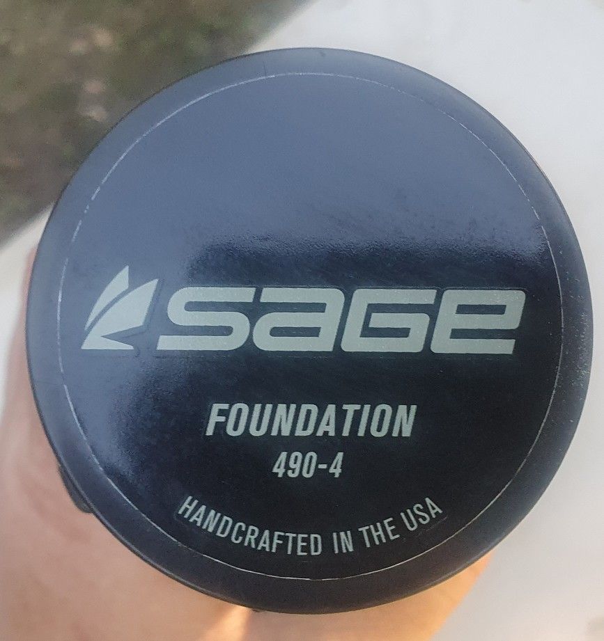 Sage Foundation 490-4 Fly Rod
