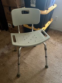 Shower chair