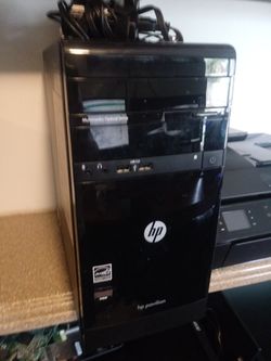 **Refurbished HP Pavilion P2 Desktop Computer