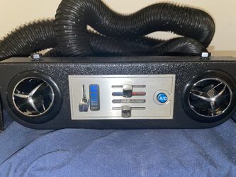 Old Air Products/Vintage Air A/C Kit