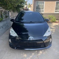 2012 Toyota Prius C