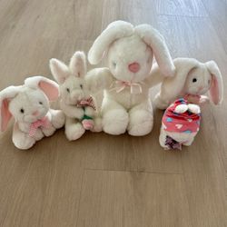 Stuffed Animals 