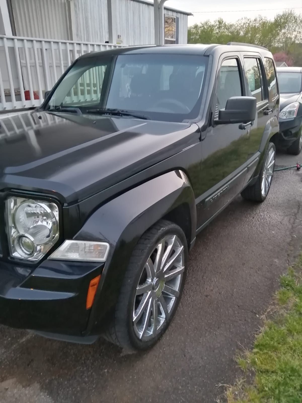 2012 Jeep Liberty