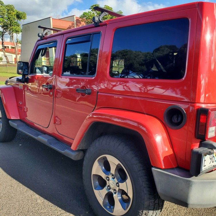 2016 Jeep Wrangler