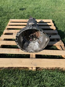 Toyota Transmission