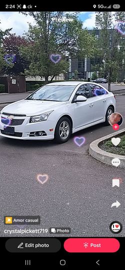 2014 Chevrolet Cruze