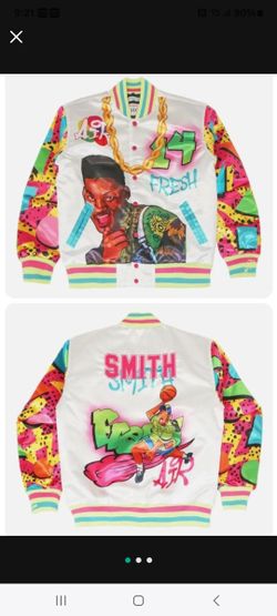 Fresh Prince Brand New Jacket