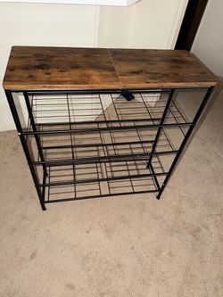 Shoe Rack