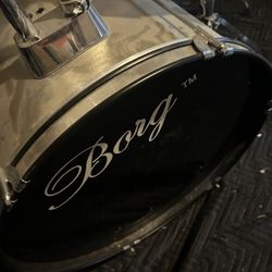 Drum Set / Good Condition