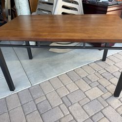 Brand New Kitchen Table