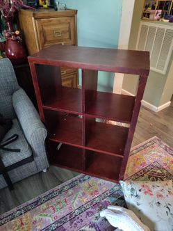 Cube shelf storage organizer room furniture cubby shelves bookcase bookshelf cubes cubbies stand center