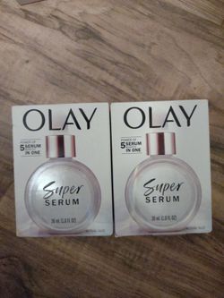 Olay Super Serum 2 Boxes 