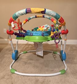 Baby Einstein Neighborhood Friends Activity Jumper