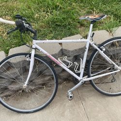 Vintage Specialized Crossroads Bike