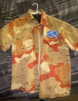 Chrome Heart Shirt