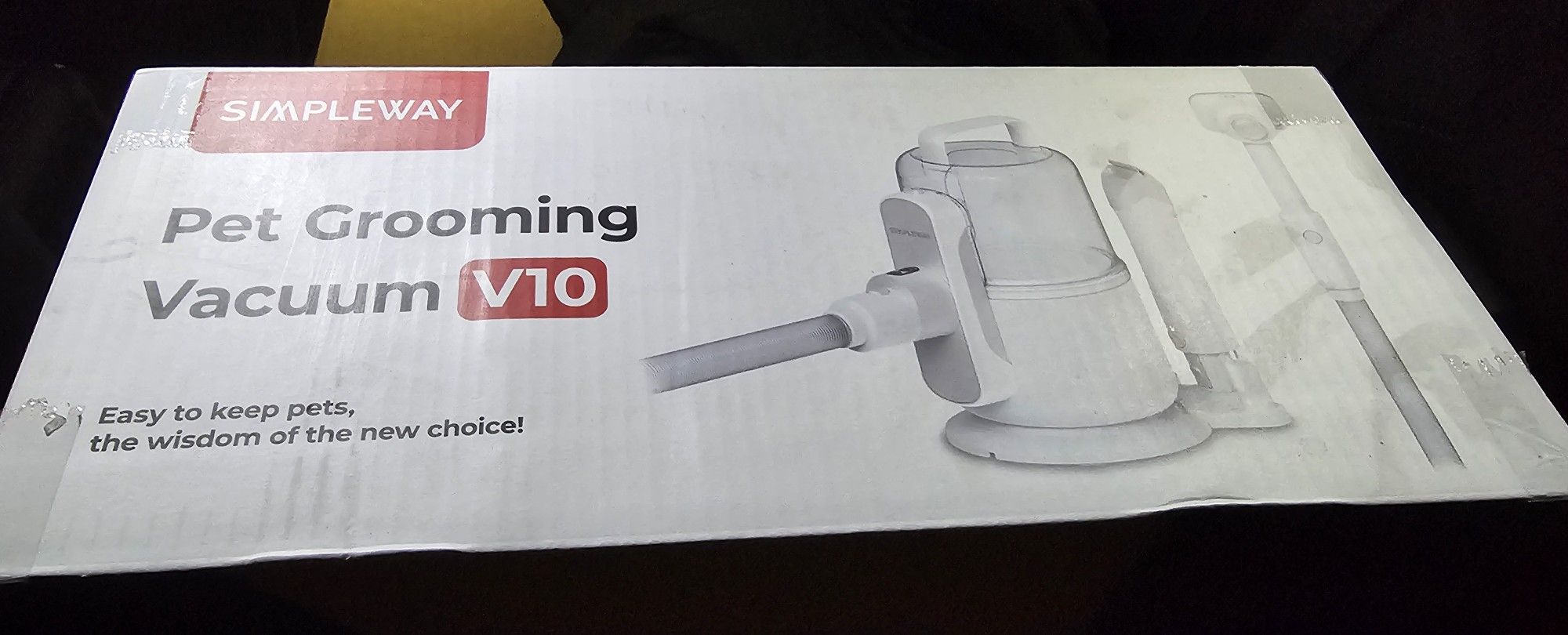PET GROOMING KIT 