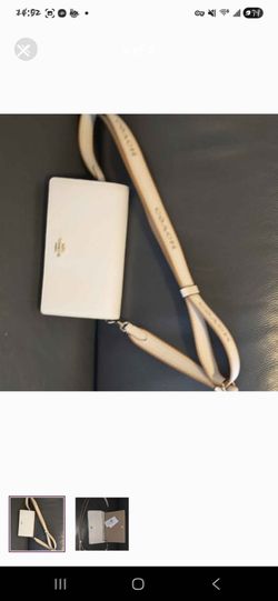 Coach wallet purse