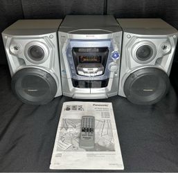 Fully working vintage radios!