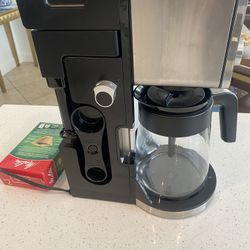 Ninja Coffee Machine 