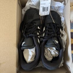 Adidas VL Court Size 4 - Lightly Used, In Box