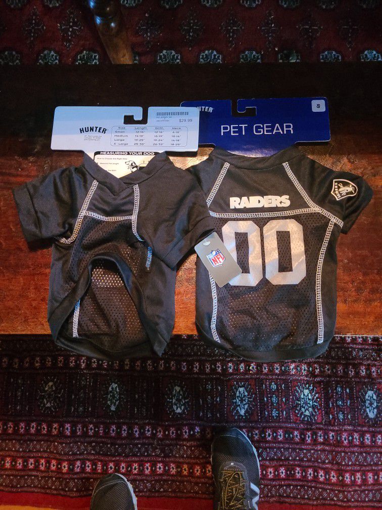 2 New Size Small Pet Shirts $20 Each Or 2 For 35