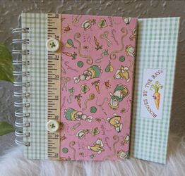 Vintage 2002 Hallmark Bunnies Safe Photo Album