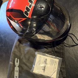 HJC LS Air Snowmobile Helmet