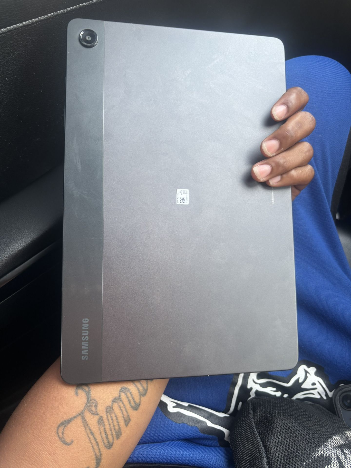 Samsung A9 Tablet
